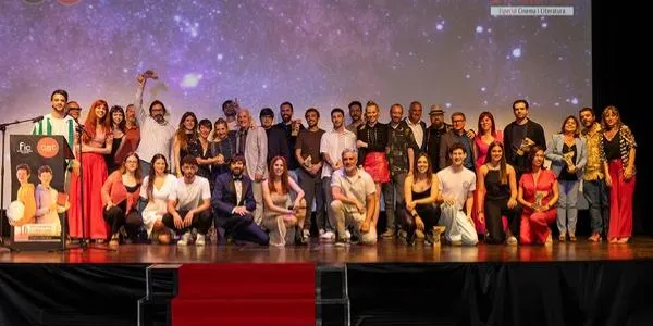 El FIC-CAT de Roda de Berà posa fi a la 16a edició amb una lluïda Gala de cloenda
