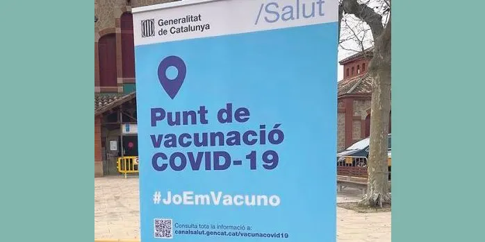 La situació pandèmica a Caldes s'estanca una setmana més al voltant dels 80 casos