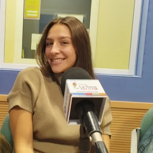 #852 - Entrevista a Abril Gómez Pijuan