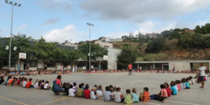 L'Escola Sinera no té espai per convertir-se en institut