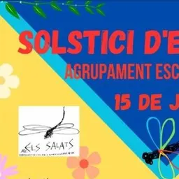 Els Salats preparen el solstici d'estiu - episode art