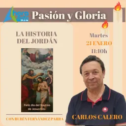 #31 - Gelves en la onda - Pasión y Gloria del 21/1/2025 - episode art