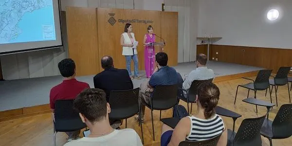La Diputació de Tarragona destina 27 MEUR a la millora de la xarxa viària local en el període 2024-2027