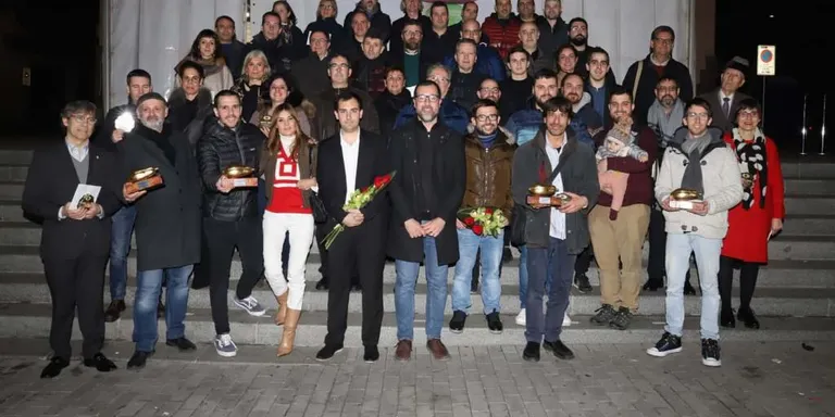 Servei ininterromput dels FGC durant la Nit de Cap d’Any cada 45 minuts