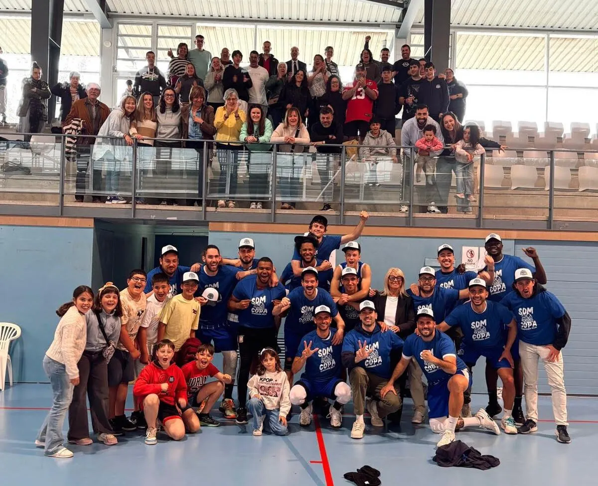 El CB Morell arrasa i sella l'ascens a Copa jornades abans