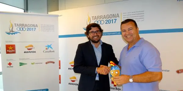 L’empresa de la Riera de Gaià, Granja Gaià, se suma als Jocs Mediterranis en la categoria d’ “Amics de Tarragona 2017”