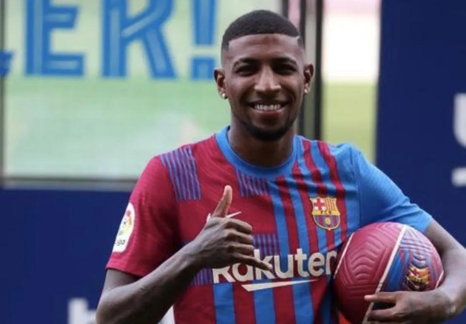 Emerson podria marxar fitxat al Tottenham