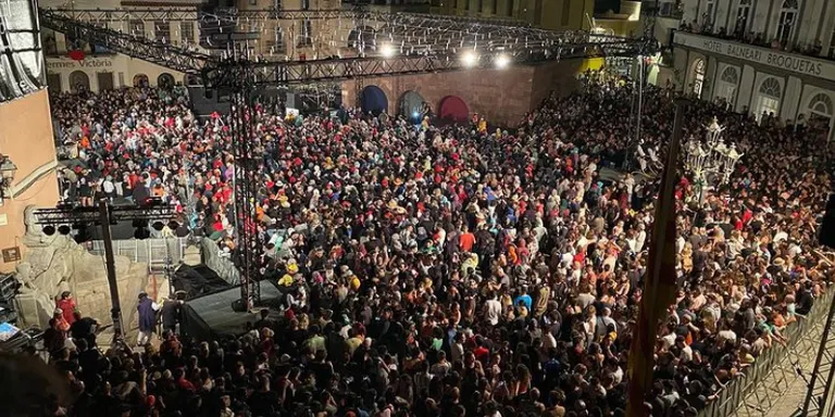 Els contagis de Covid a Caldes es mantenen estables, cinc dies després de l'Escaldàrium