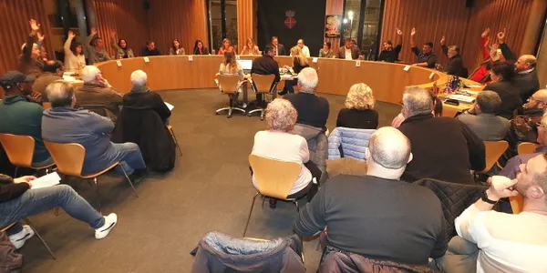 ERC de Blanes no aconsegueix aprovar els pressupostos