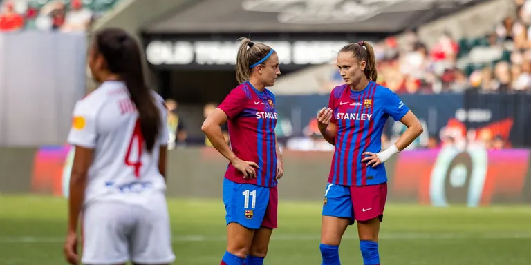 Les blaugrana perden la semifinal del primer campionat de la temporada