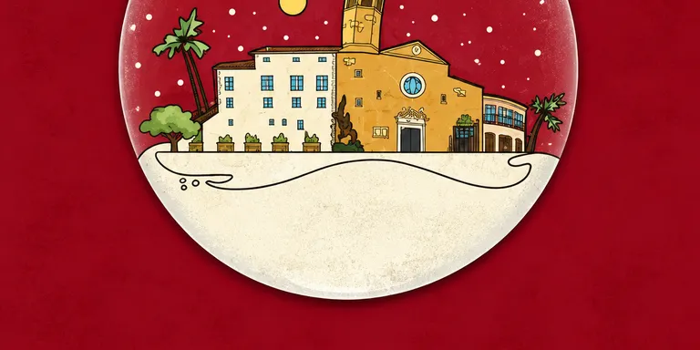 La nova Fira de Nadal pretén atraure visitants de fora de Cubelles