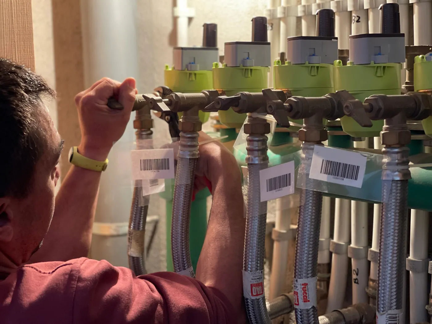 Solsona implantarà la telelectura en 800 comptadors més d'aigua