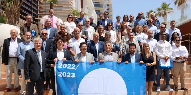 Catalunya assoleix el rècord de Banderes Blaves amb un total de 23, una més que l'any passat