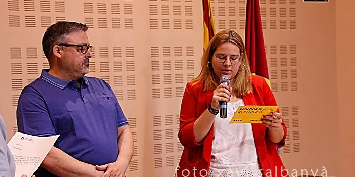Miriam Puig afirma que cal potenciar l’Espai Jove