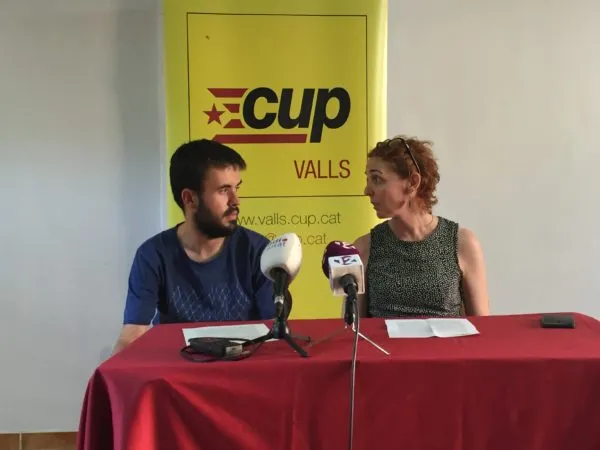 La CUP fa públiques diverses propostes pel Sant Joan Vallenc 2019