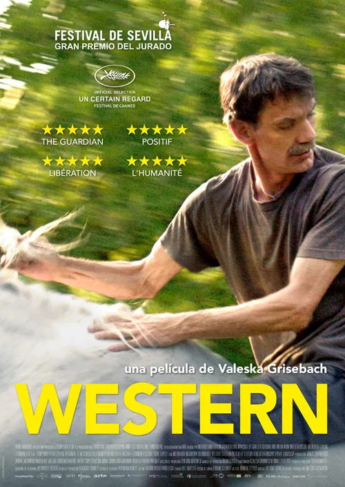 El Cineclub la Seu presenta 'Western', de la directora alemanya Valeska Grisebach