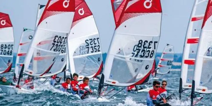 Avui arrenca l’Eurochallenge de l’Open Bic a Arenys de Mar amb la presència de 100 participants de 15 països diferents