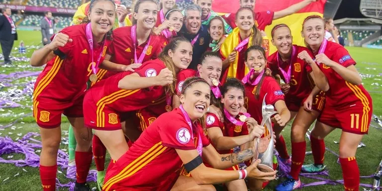 Ona Batlle, campiona d’Europa Femení sub 19