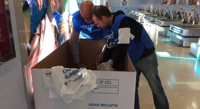 El Gran Recapte torna el primer cap de setmana de desembre
