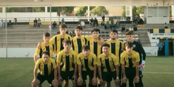 El Juvenil ‘A’ del CE Altafulla rescata un punt en el temps afegit davant el Base Pallaresos (2-2)