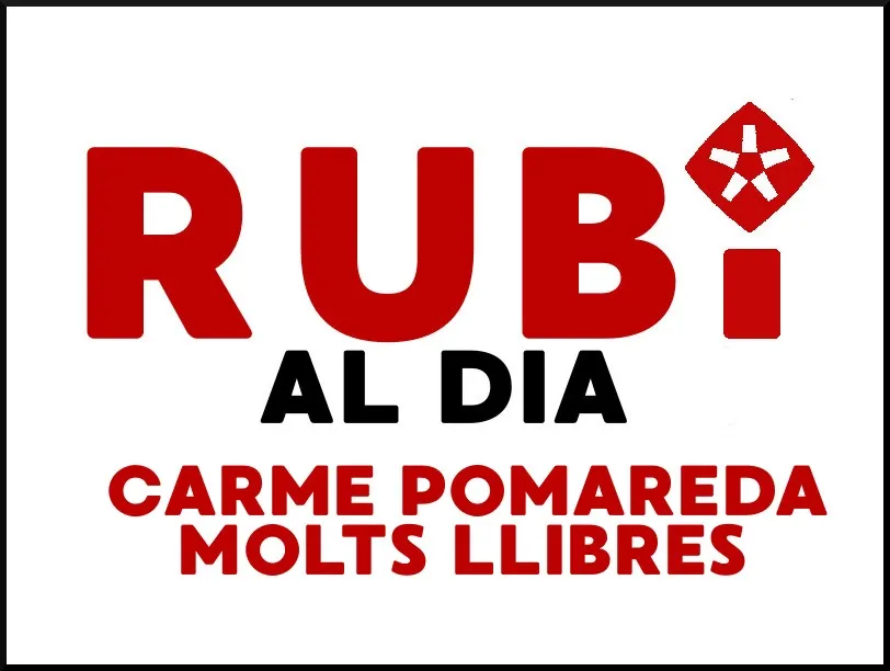 RUBÍ AL DIA dimarts 30 ABRIL 2019