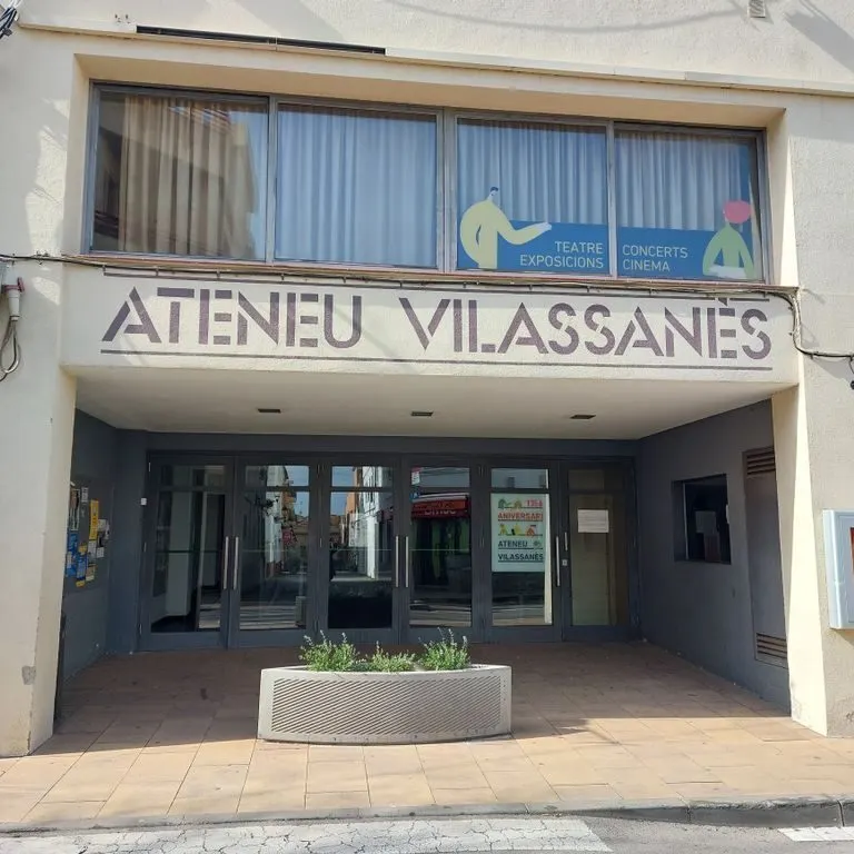 L’Ajuntament reformula el projecte de l’Ateneu Vilassanès