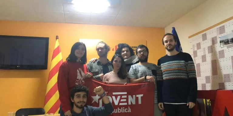 El Jovent Republicà renova els seus càrrecs de la junta