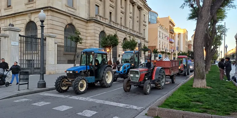 L’equip de govern de Cambrils se solidaritza amb el sector primari i es posa a la seva disposició