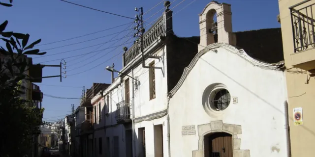 Avui es celebra la tradicional missa a l'ermita de Sant Antoni