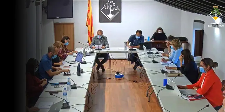 Demà hi ha ple de l’ajuntament d’Arenys de Munt. En aquest hi anirà una modificació de crèdit per urgència de 215 mil euros