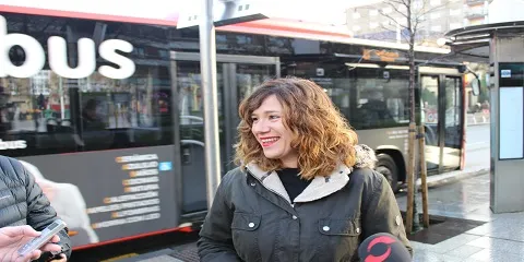 IRUNBUS SIGUE AL ALZA