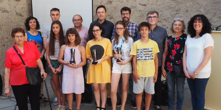 La 3a edició del Premi Joles Sennell ja té guanyadors
