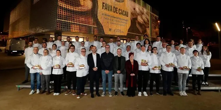 Cal Jan torna a ser la millor pastisseria del Camp de Tarragona