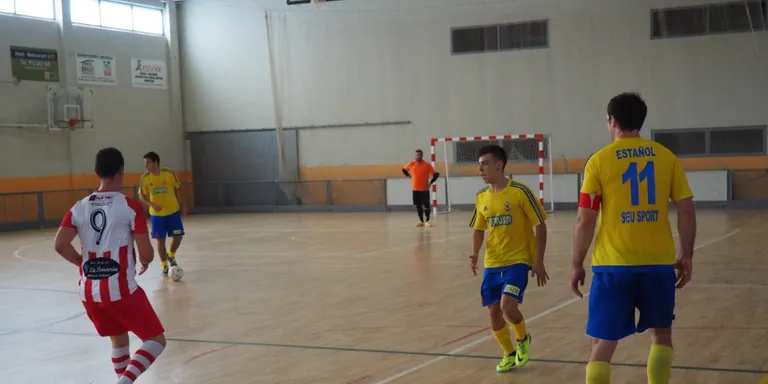 Partit decisiu del CF Castellciutat a Alpicat