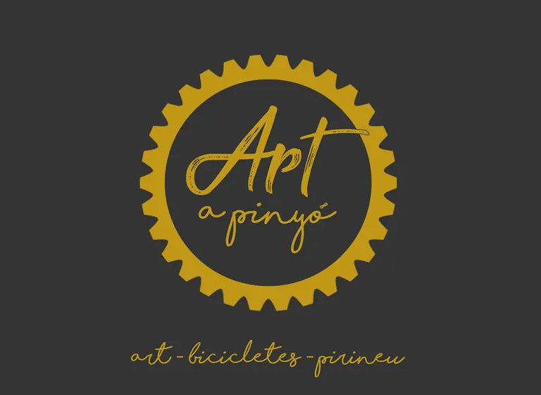 Tot a punt per a la primera edició d'Art a Pinyó!, el festival d'art i bicicleta de la Seu d'Urgell