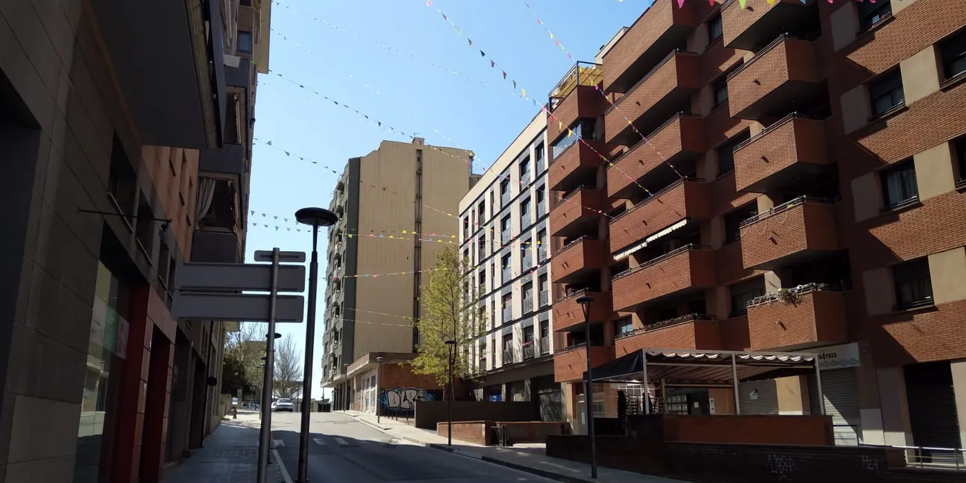 Bloc informatiu: especial coronavirus dimecres 6 de maig (matí)