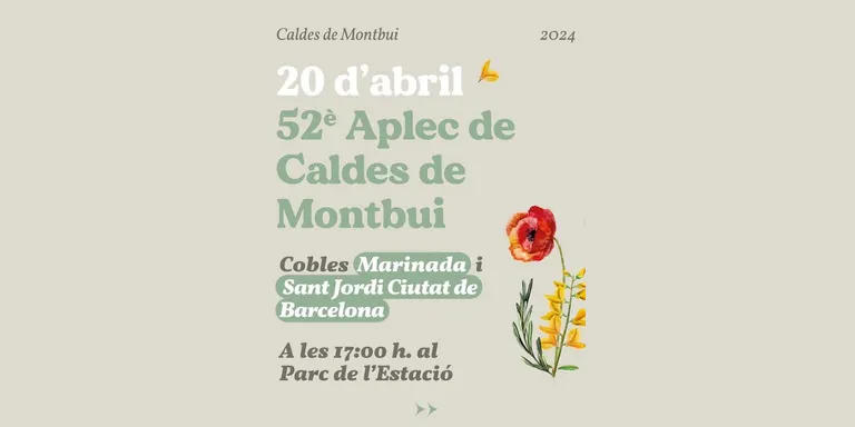 L’aplec de sardanes, la trobada de bèsties i les propostes literàries omplen el cap de setmana