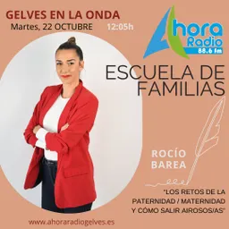 #11 - Gelves en la onda - Escuela de Familias del 22/10/2024 - episode art