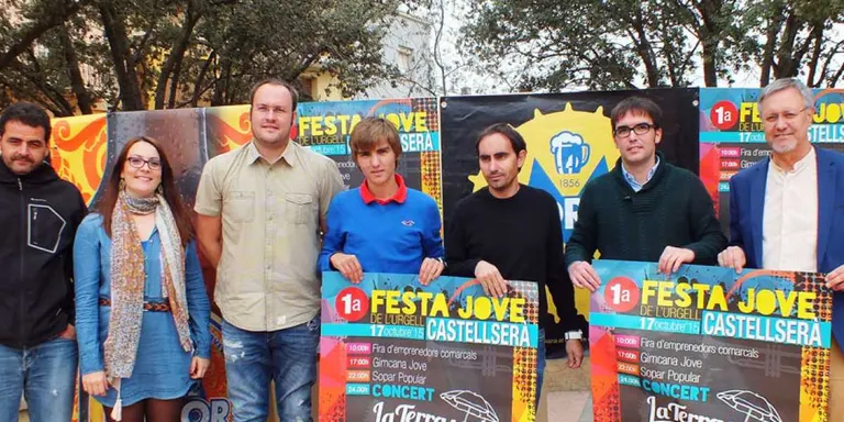 La Conselleria de Joventut de l'Urgell treu una enquesta per conèixer la opinió dels joves