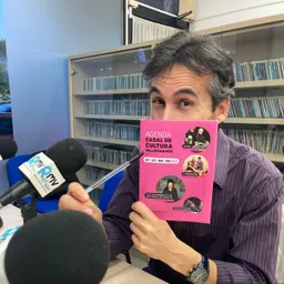 Agenda Cultural del 14/10/2026 - episode art