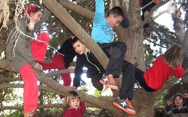 Foto: Escola Naturalista El Corriol