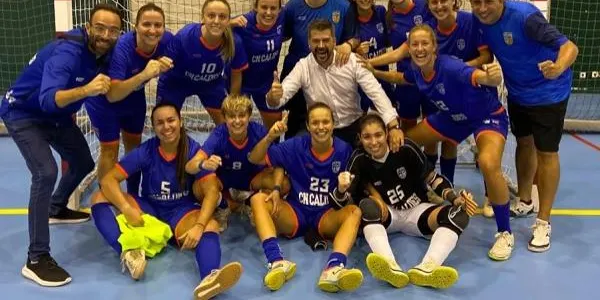 El tècnic Jeroni Rañé és ambiciós en el seu nou repte al CN Caldes FS