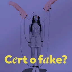 'CERT O FAKE' - Retransmissió especial en directe a Cal Ninyo - 22/05/2026 - episode art