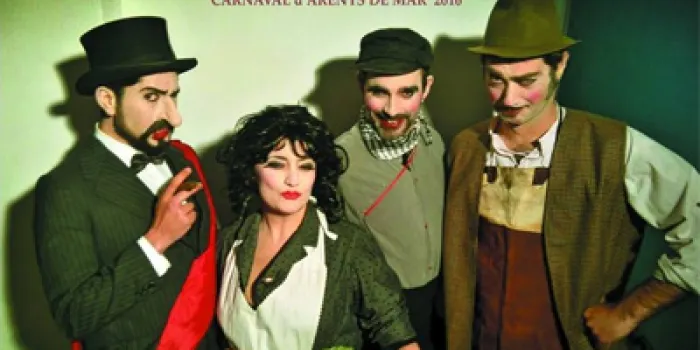 Arenys enterra avui el rei Carnestoltes