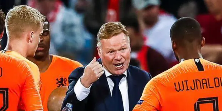 Ronald Koeman torna a ser entrenador