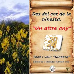 Des del cor de la “Ginesta”, ens felicita i desitja un Bon Any Nou amb!: “Un altre Any” - episode art