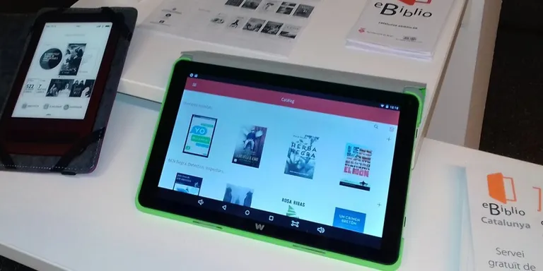 La Mestre Mart\xed Tauler promou l\u2019\xfas d\u2019aplicacions i llibres electr\xf2nics