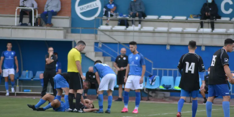 El CD Morell s'encomanarà dissabte al seu públic davant el Segur Athletic