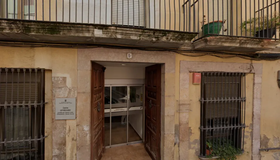 Un brot de Covid-19 afecta a la residència Montserrat Cuadrada