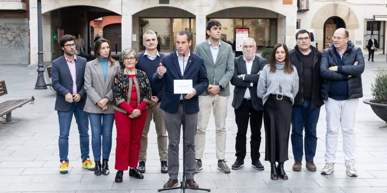Les CUP del Maresme, també la d'Arenys, reclamen als Alcaldes de Junts que rectifiquin